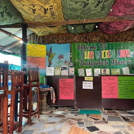 Paradise Budget Palawan Hostel エルニド エクステリア 写真