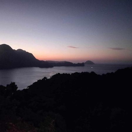 Paradise Budget Palawan Hostel エルニド エクステリア 写真