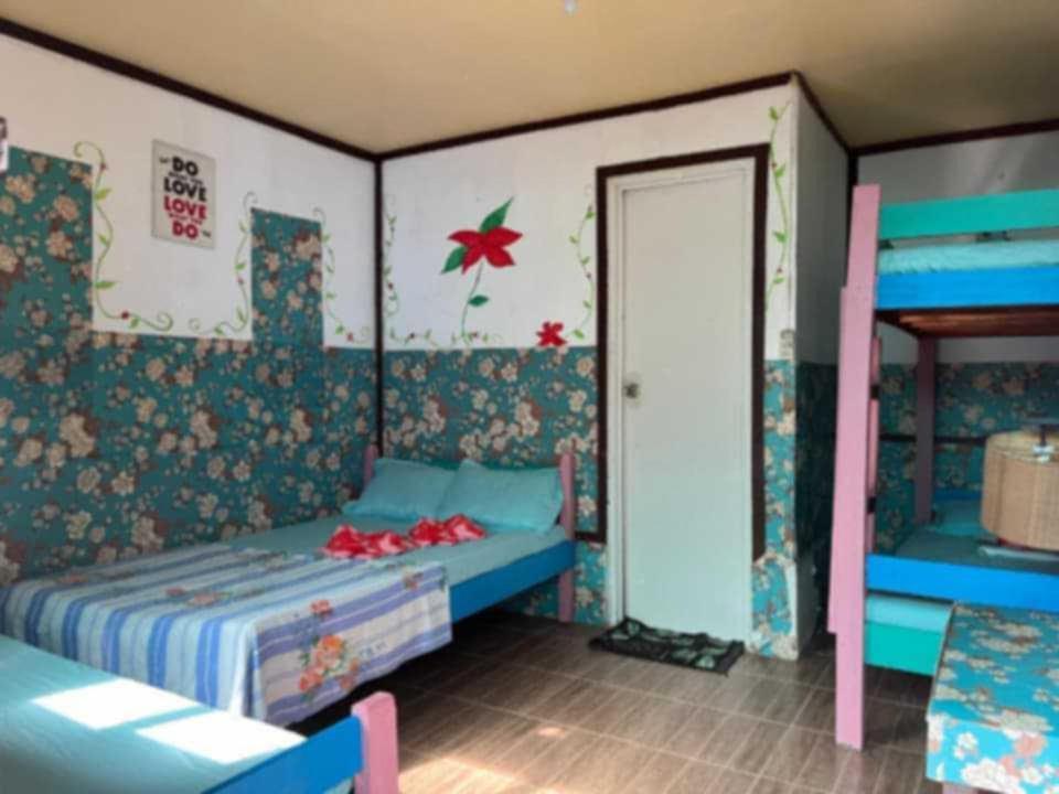 Paradise Budget Palawan Hostel エルニド エクステリア 写真