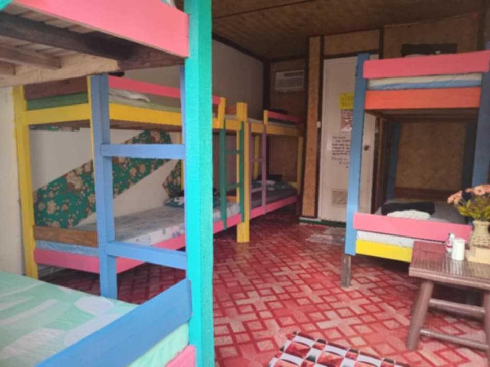 Paradise Budget Palawan Hostel エルニド エクステリア 写真