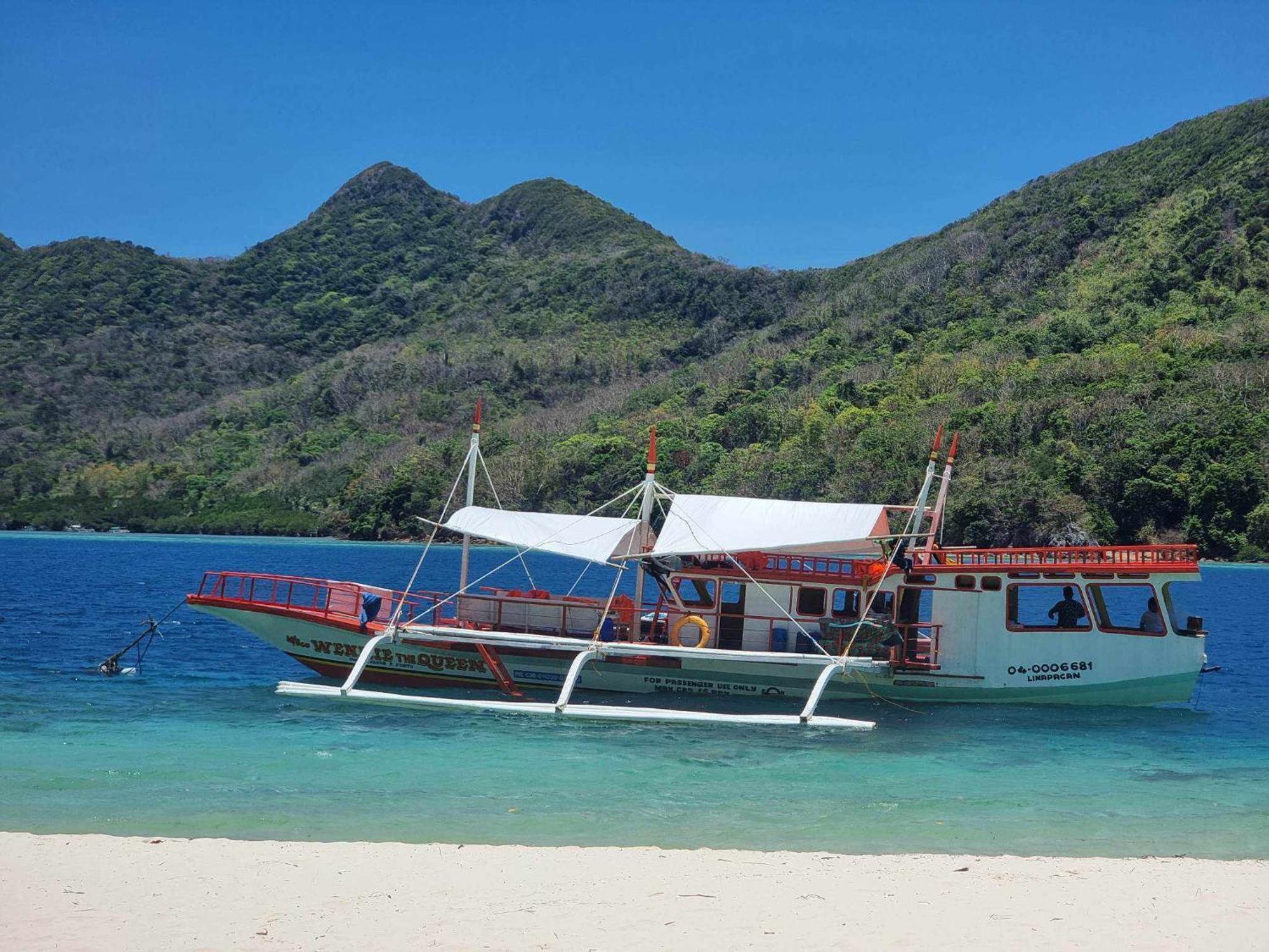 Paradise Budget Palawan Hostel エルニド エクステリア 写真