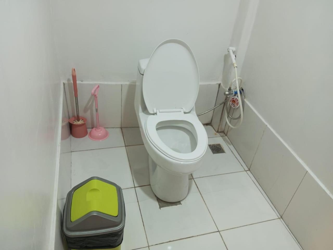 Paradise Budget Palawan Hostel エルニド エクステリア 写真