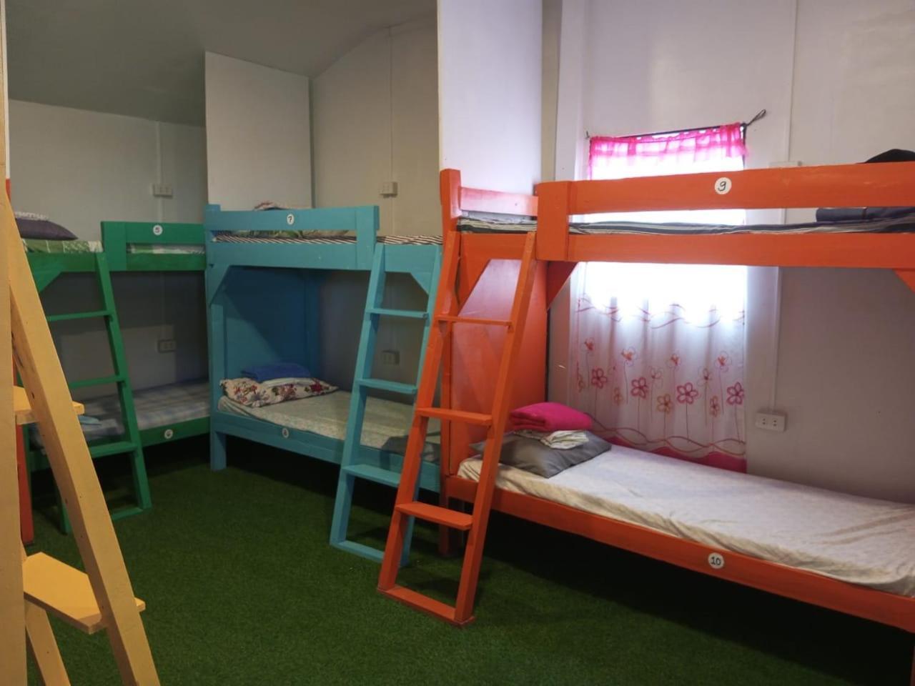 Paradise Budget Palawan Hostel エルニド エクステリア 写真