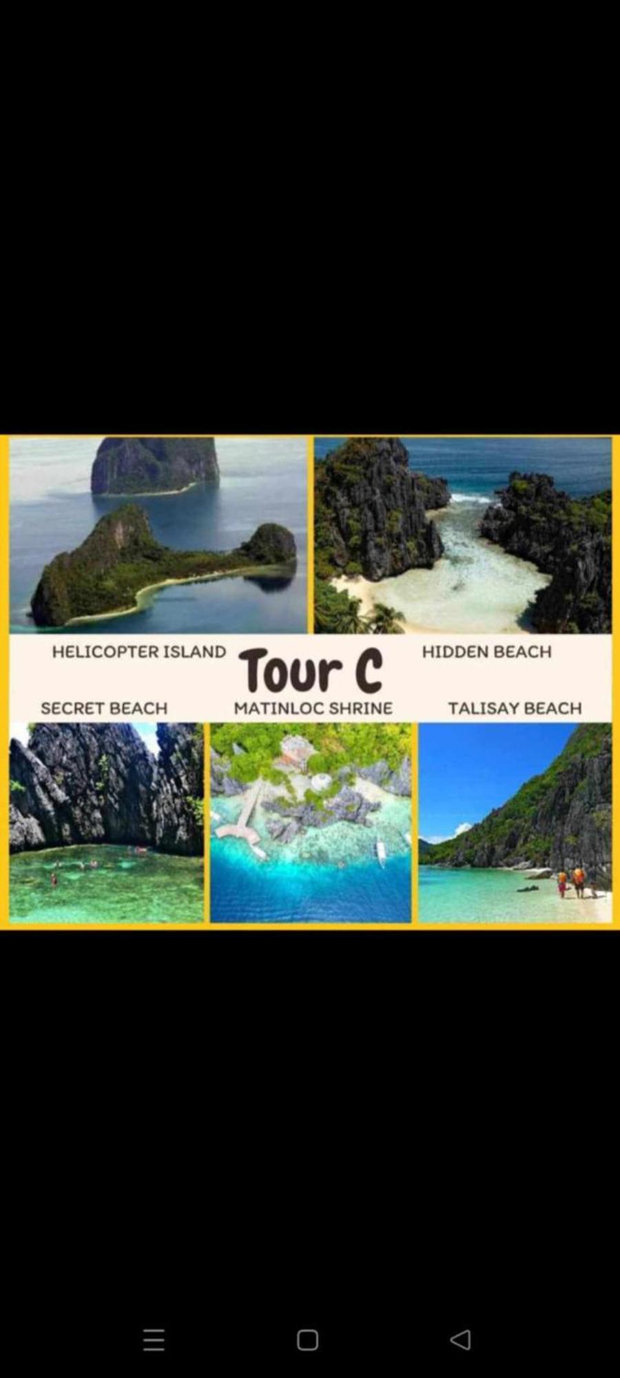 Paradise Budget Palawan Hostel エルニド エクステリア 写真