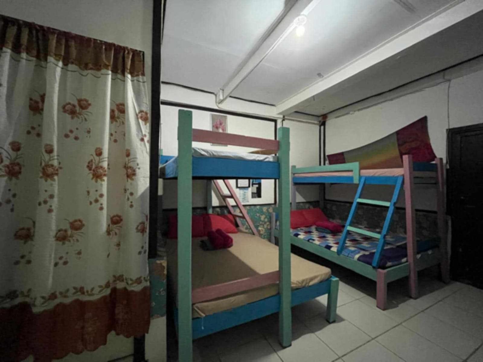 Paradise Budget Palawan Hostel エルニド エクステリア 写真