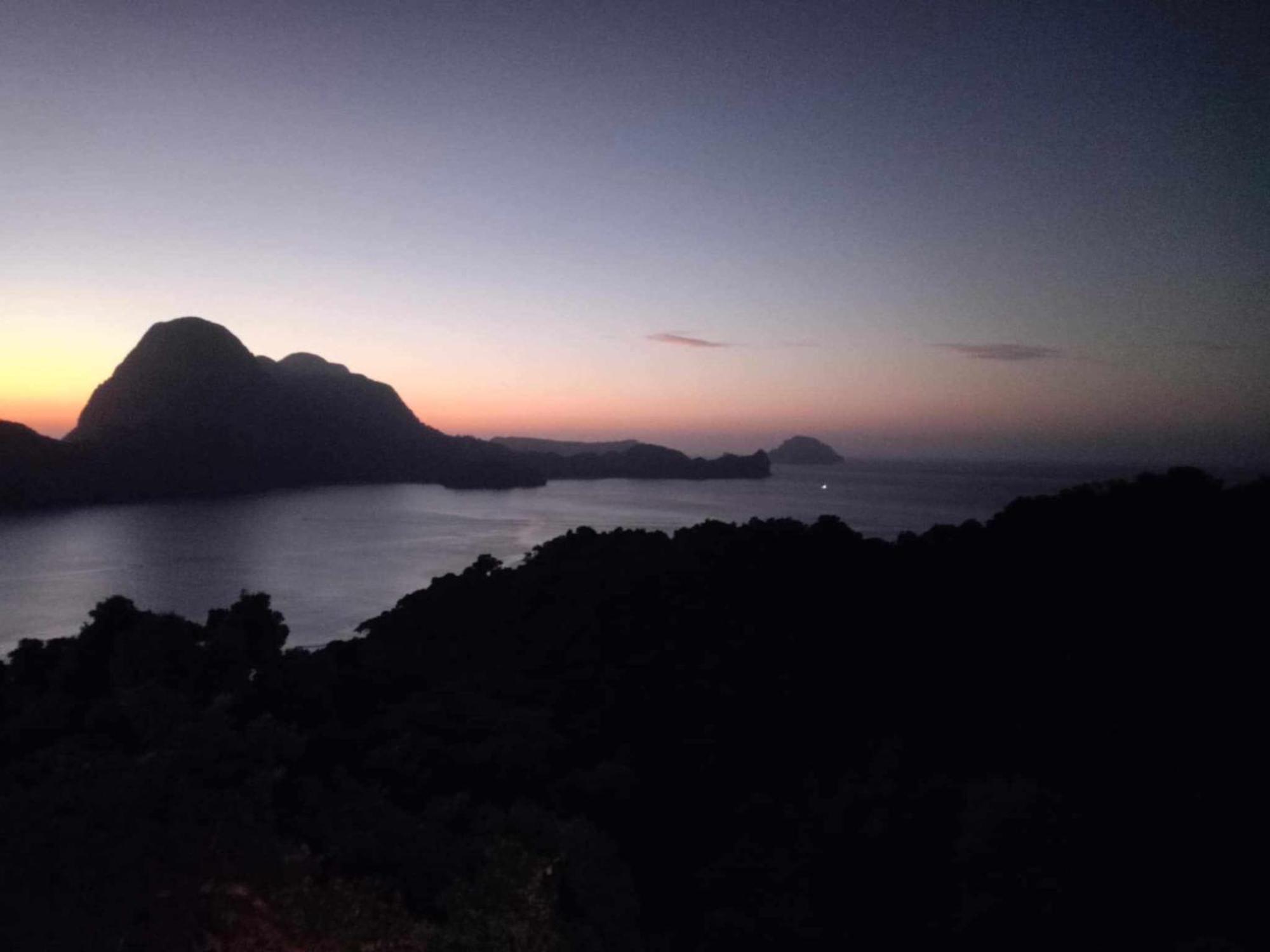 Paradise Budget Palawan Hostel エルニド エクステリア 写真